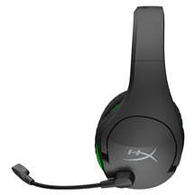 HyperX CloudX Stinger - Gaming Headset (Black-Green) - Xbox  (HX-HSCSX-BK/WW) - Sluchátka pro herní konsole