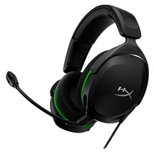 HyperX CloudX Stinger 2 Core BLK GAM HEADSET Xbox - Sluchátka pro herní konsole
