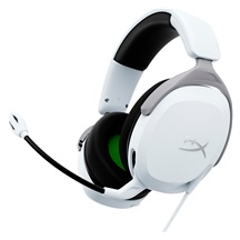 HyperX CloudX Stinger 2 Core WHT GAM HEADSET Xbox - Sluchátka pro herní konsole