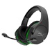 HyperX CloudX Stinger Core - Wireless Gaming Headset (Black-Green) - Xbox (HHSS1C-DG-GY/G) - Sluchátka pro herní konsole