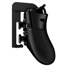HyperX Clutch - Wireless Gaming Controller (Black) - Mobile-PC (HCRC1-D-BK/G) - Mobile Accessories