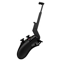 HyperX Clutch - Wireless Gaming Controller (Black) - Mobile-PC (HCRC1-D-BK/G) - Mobile Accessories