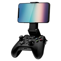 HyperX Clutch - Wireless Gaming Controller (Black) - Mobile-PC (HCRC1-D-BK/G) - Mobile Accessories