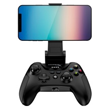 HyperX Clutch - Wireless Gaming Controller (Black) - Mobile-PC (HCRC1-D-BK/G) - Mobile Accessories