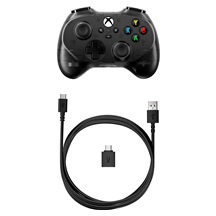 HyperX Clutch Tanto Mini Wired Gaming Controller - Příslušenství pro konsole