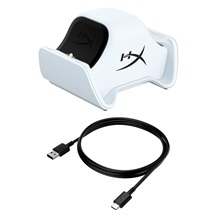 HyperX ChargePlay Duo - Controller Charging Station for PS5 - Příslušenství pro konsole