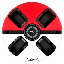 HyperX ChargePlay Quad 2 Nintendo Switch Controller Charger - Příslušenství pro konsole