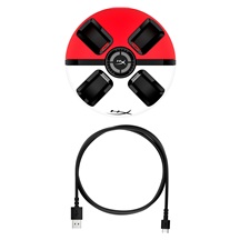 HyperX ChargePlay Quad 2 Nintendo Switch Controller Charger - Příslušenství pro konsole