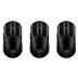 HyperX Pulsefire Haste 2 Core Wireless Black/Black Gaming Mouse - Myš