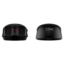 HyperX Pulsefire Haste 2 Core Wireless Black/Black Gaming Mouse - Myš
