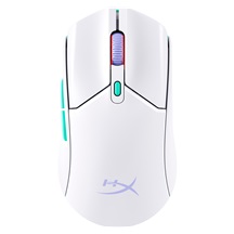HyperX Pulsefire Haste 2 Core Wireless White Gaming Mouse - Myš