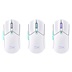 HyperX Pulsefire Haste 2 Core Wireless White Gaming Mouse - Myš