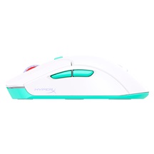 HyperX Pulsefire Haste 2 Core Wireless White Gaming Mouse - Myš