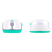 HyperX Pulsefire Haste 2 Core Wireless White Gaming Mouse - Myš