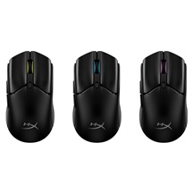 HyperX Pulsefire Haste 2 Mini Wireless Black Gaming Mouse - Myš