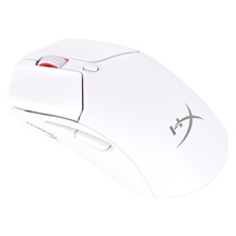 HyperX Pulsefire Haste 2 Mini Wireless White Gaming Mouse - Myš