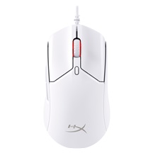 HyperX Pulsefire Haste White Wired Gaming Mouse 2 - Myš