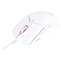 HyperX Pulsefire Haste White Wired Gaming Mouse 2 - Myš