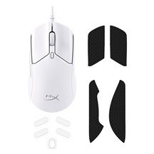 HyperX Pulsefire Haste White Wired Gaming Mouse 2 - Myš