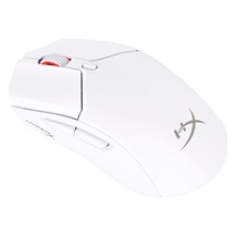 HyperX Pulsefire Haste White Wireless Gaming Mouse 2 - Myš