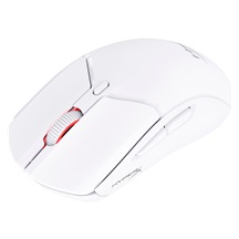 HyperX Pulsefire Haste White Wireless Gaming Mouse 2 - Myš
