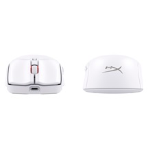 HyperX Pulsefire Haste White Wireless Gaming Mouse 2 - Myš