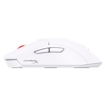 HyperX Pulsefire Haste White Wireless Gaming Mouse 2 - Myš