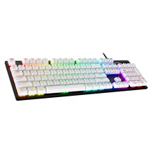 HyperX WHT PBT Keycaps Full Key Set-US - Příslušenství ke klávesnici