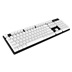 HyperX WHT PBT Keycaps Full Key Set-US - Příslušenství ke klávesnici
