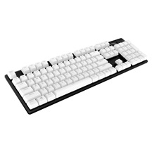 HyperX WHT PBT Keycaps Full Key Set-US - Příslušenství ke klávesnici