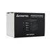 CHIEFTEC SATA/SAS Backplane CBP-3141SAS, 3 x 5.25" bays for 4 SAS/S-ATA HDDs, Hot-Swap, full aluminium