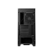 CHIEFTEC skříň APEX Q, E-ATX, 1x USB-C 3.2, 2x USB 3.0, 2x 140mm + 1x 120mm Fan, černá