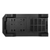CHIEFTEC skříň APEX Q, E-ATX, 1x USB-C 3.2, 2x USB 3.0, 2x 140mm + 1x 120mm Fan, černá