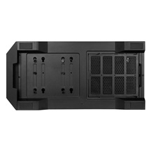 CHIEFTEC skříň APEX Q, E-ATX, 1x USB-C 3.2, 2x USB 3.0, 2x 140mm + 1x 120mm Fan, černá