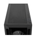CHIEFTEC skříň APEX, E-ATX, 1x USB-C 3.2, 2x USB 3.0, 4x 120mm ARGB Fan, ARGB Hub, černá