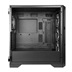 CHIEFTEC skříň APEX, E-ATX, 1x USB-C 3.2, 2x USB 3.0, 4x 120mm ARGB Fan, ARGB Hub, černá