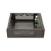 CHIEFTEC skříň Compact Series/mini ITX, IX-01B-OP, Black, bez zdroje