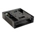 CHIEFTEC skříň Compact Series/mini ITX, IX-01B-OP, Black, bez zdroje