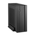 CHIEFTEC skříň Compact Series/mini ITX, IX-01B-OP, Black, bez zdroje