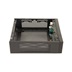 CHIEFTEC skříň Compact Series/mini ITX, IX-03B, Black, Alu, 120W adaptér CDP-120ITX