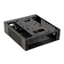 CHIEFTEC skříň Compact Series/mini ITX, IX-03B, Black, Alu, 120W adaptér CDP-120ITX