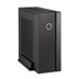 CHIEFTEC skříň Compact Series/mini ITX, IX-03B, Black, Alu, 120W adaptér CDP-120ITX