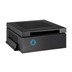 CHIEFTEC skříň Compact Series/mini ITX, IX-03B, Black, Alu, 120W adaptér CDP-120ITX