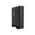 CHIEFTEC skříň Compact Series/mini ITX, IX-06B-OP, Black, bez zdroje