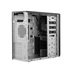 CHIEFTEC skříň Elox Series HC-10B, Miditower, USB 3.0, Black with Hair brush design front panel, bez zdroje