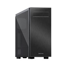 CHIEFTEC skříň HAWK, ATX, 2xUSB 3.0, 1x USB 2.0, Prosklená bočnice, černá