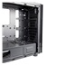 CHIEFTEC skříň HAWK, ATX, 2xUSB 3.0, 1x USB 2.0, Prosklená bočnice, černá