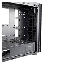 CHIEFTEC skříň HAWK, ATX, 2xUSB 3.0, 1x USB 2.0, Prosklená bočnice, černá