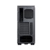 CHIEFTEC skříň HAWK, ATX, 2xUSB 3.0, 1x USB 2.0, Prosklená bočnice, černá