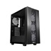 CHIEFTEC skříň HUNTER 2, ATX, 1x USB-C, 1x USB 3.1, 4x 120mm ARGB Fan, ARGB Hub, černá